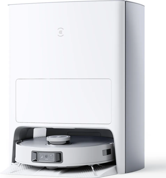 B-lager Ecovacs Deebot X1 Omni sjálfvirk ryksuga með moppunarvirkni og hreinsistöð