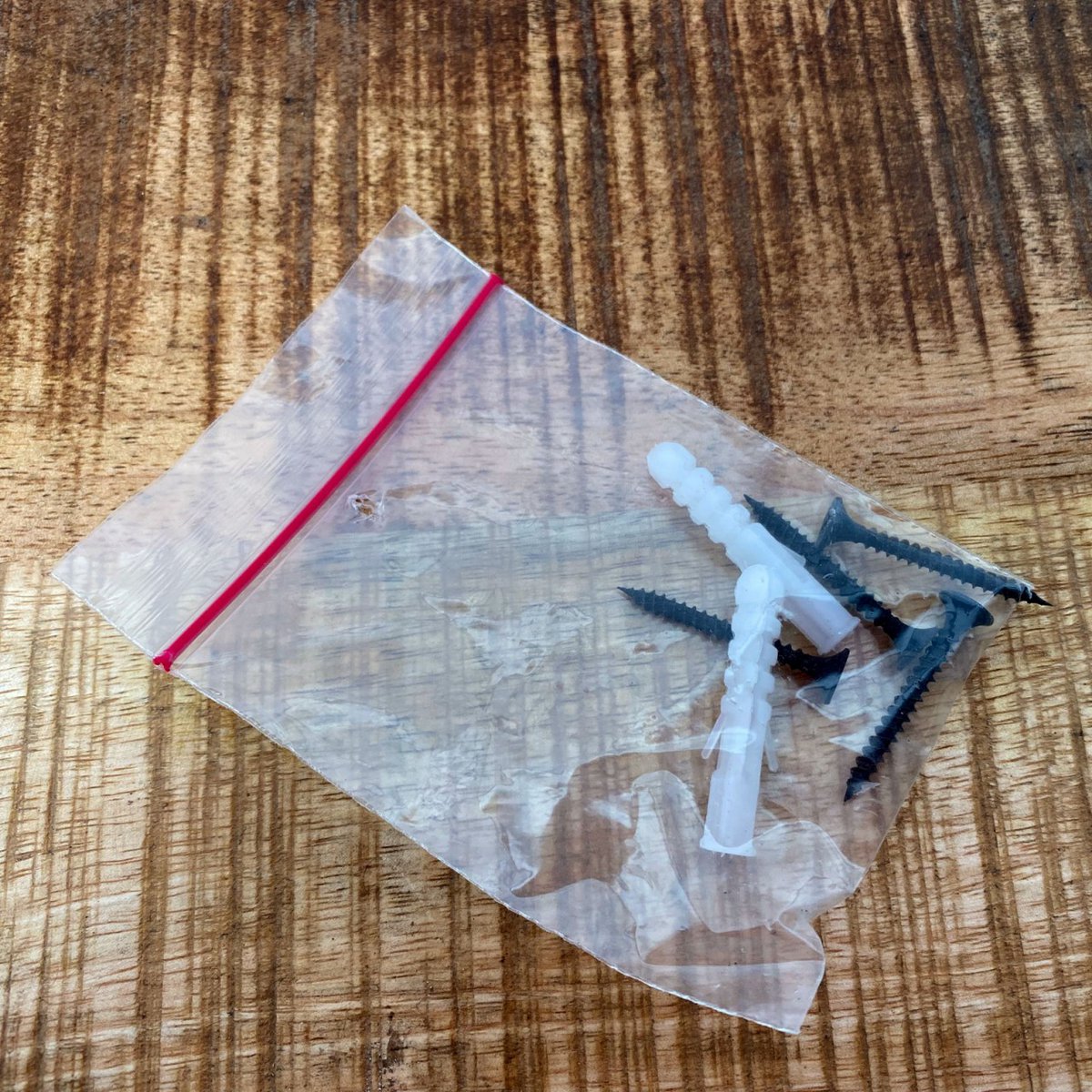 Hanging shelf - wall shelf - bookshelf 50x50x25 cm - Dock - metal frame black