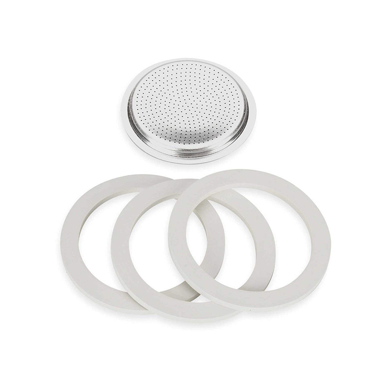 Varaþétti fyrir Bialetti Moka-könnu – margar stærðir