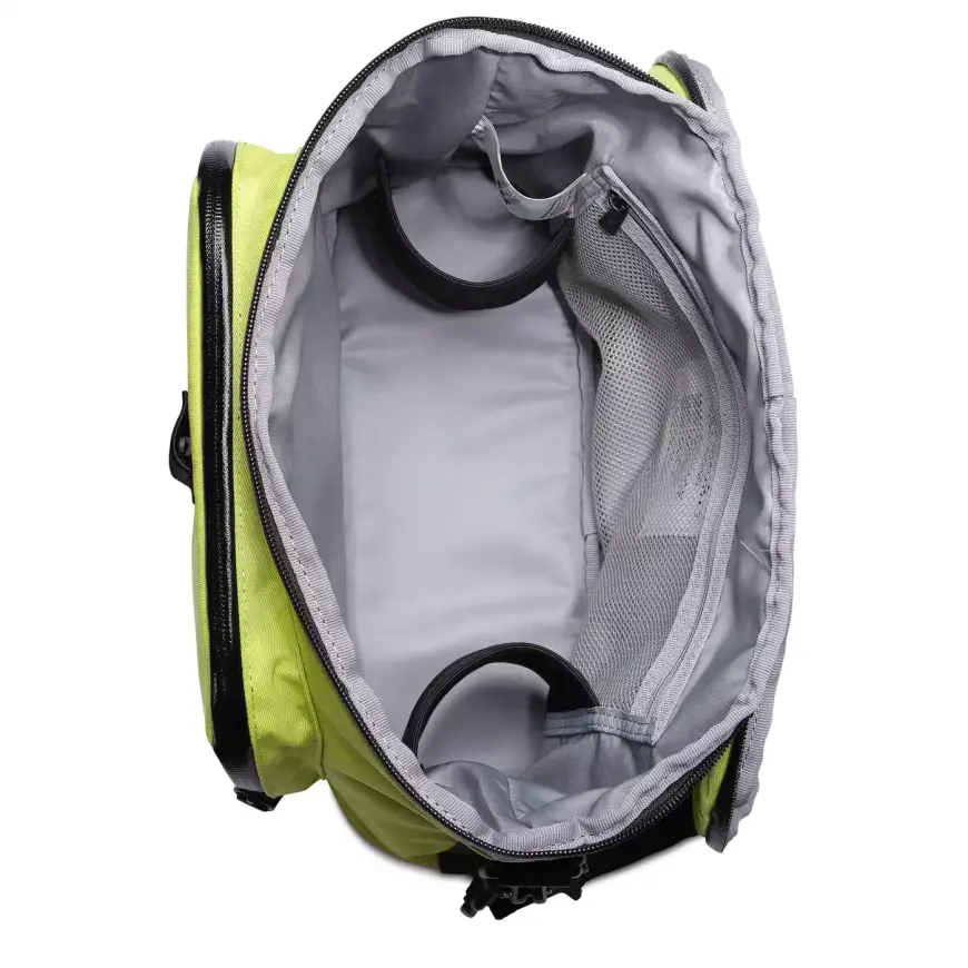 B-flokks George Gina &amp; Lucy Sweet Shorty Acid Yellow bleyjutaska, barnataska