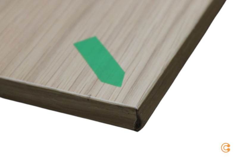 B-flokks og Hefðbundið Between borð SK6 borðstofuborð 100x250 Sjá texta/mynd