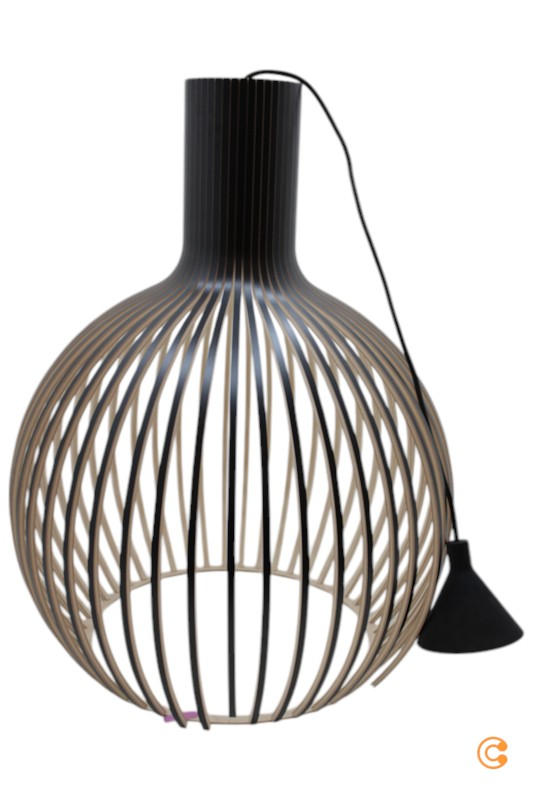 B-Ware Secto Octo 4240 Pendelleuchte Pendelleuchte Hängeleuchte Siehe Text/Foto