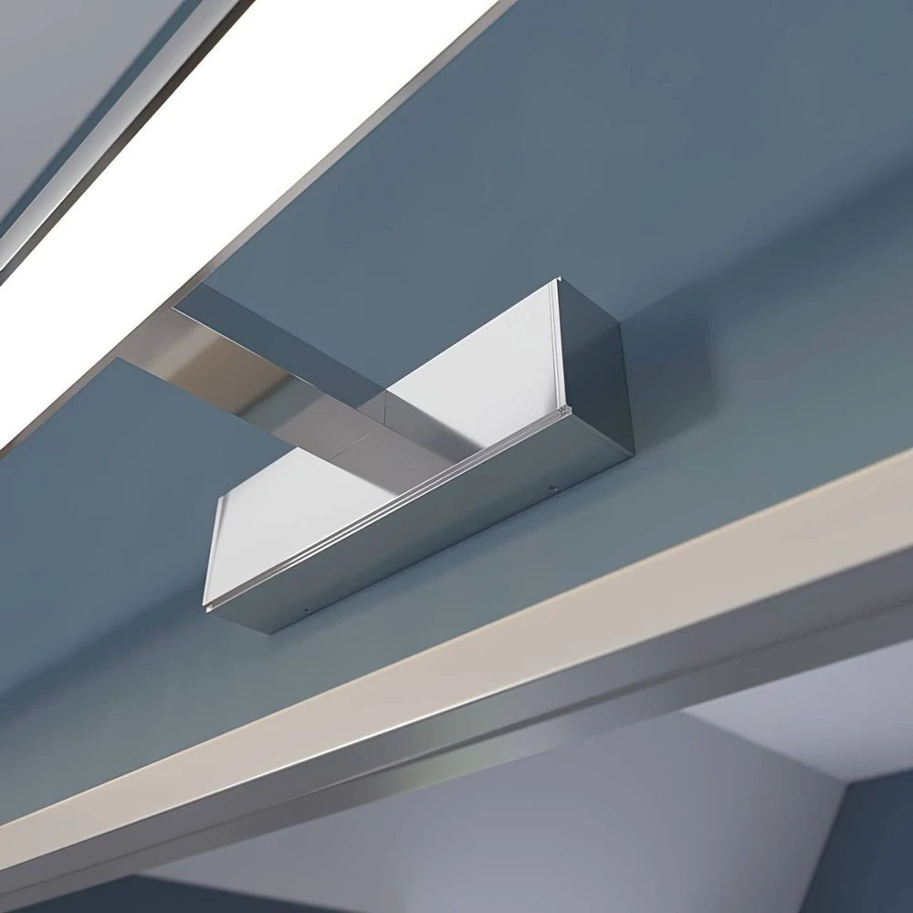 B-grade Lindby Jukka LED mirror light, bathroom light, wall light, decorative picture light 970 