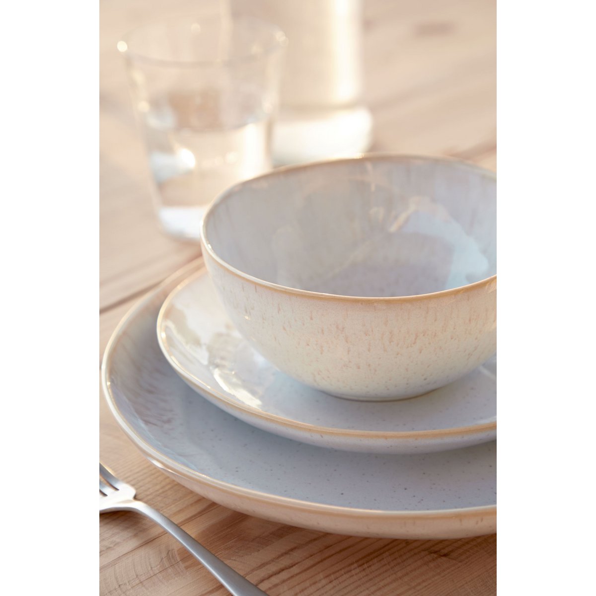 EIVISSA - Coffee &amp; Tea Cup - 440ml - Salt White
