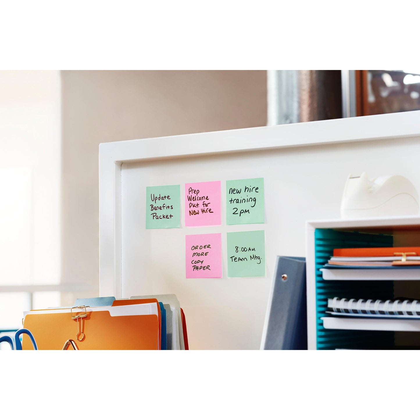 Post-it® Notes, 76 mm x 76 mm, 100 Blatt/Block, 100% PEFC