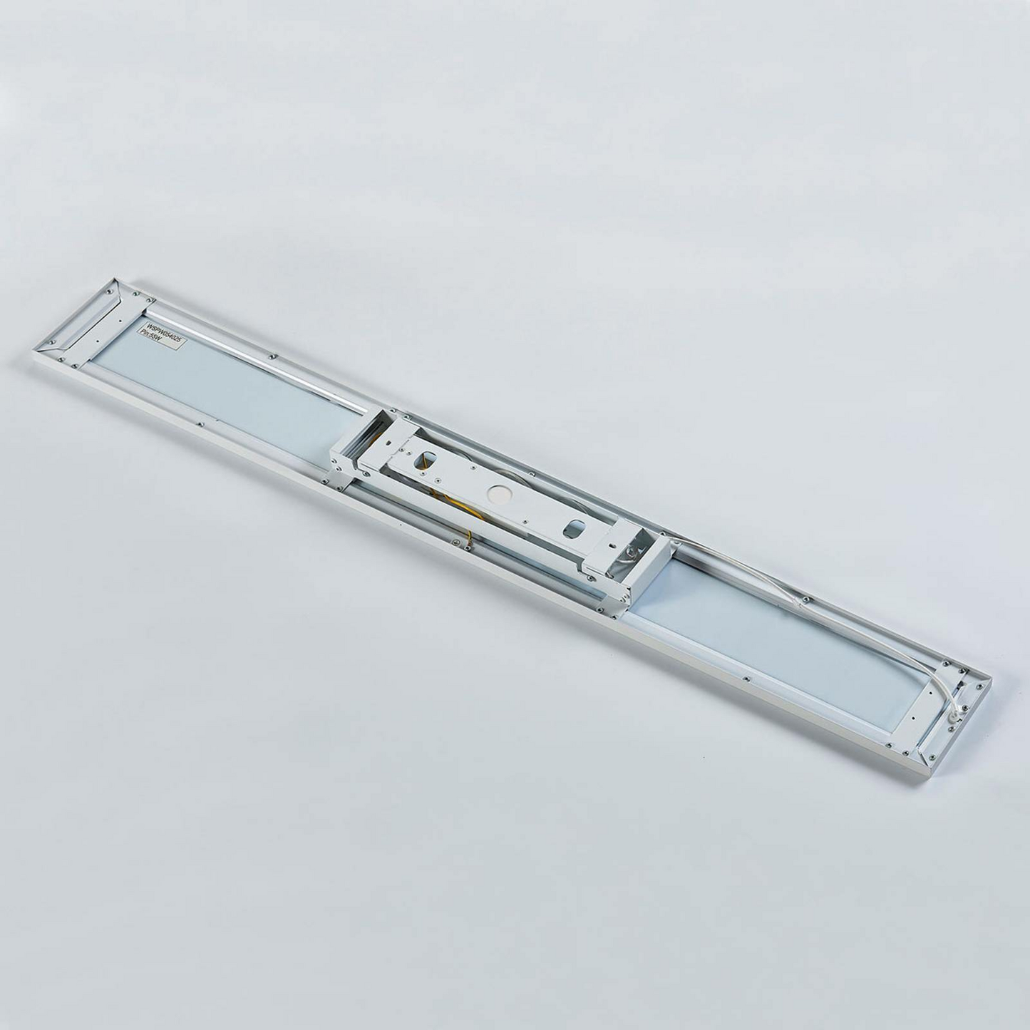 Arcchio Enora LED spjaldsljós í lofti, B-flokks, 119,5 cm, 40 vött 