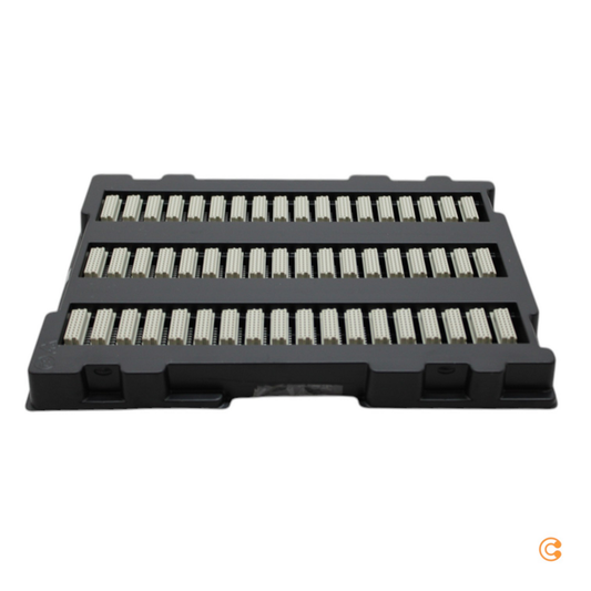 B-flokks Ept 116 80064 fjöðurhlaðin tengirönd, 30 raðir samtals fjöldi póla, 54 stykki