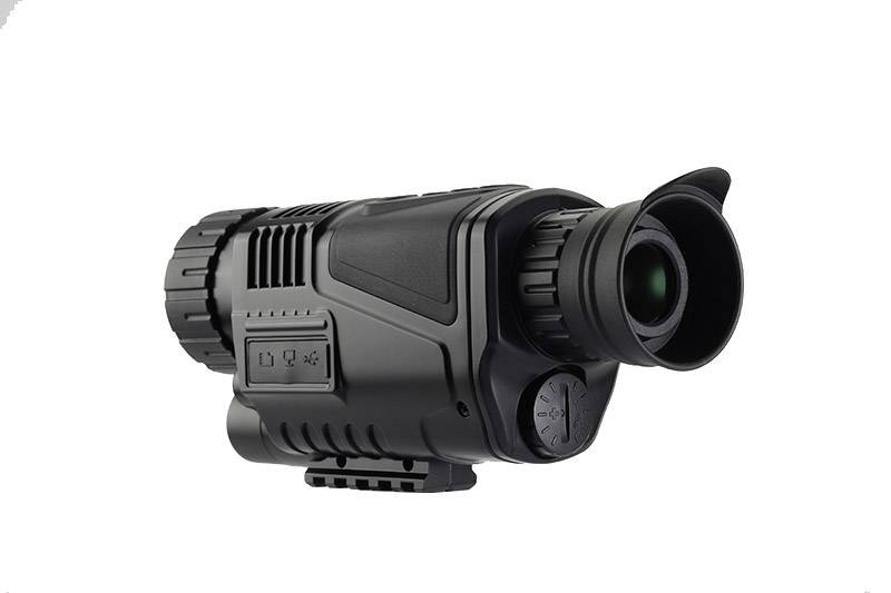 B-lager Denver 112110000020 Nvi 450 nætursjónartæki með stafrænni myndavél (gallað)