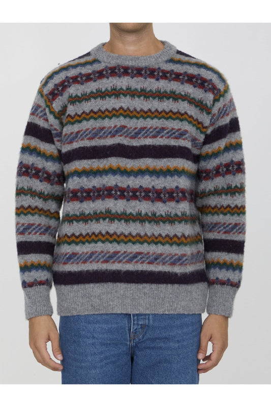 A Woolen Wonder sweater