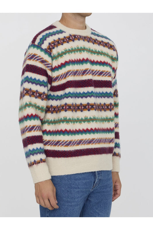 A Woolen Wonder sweater