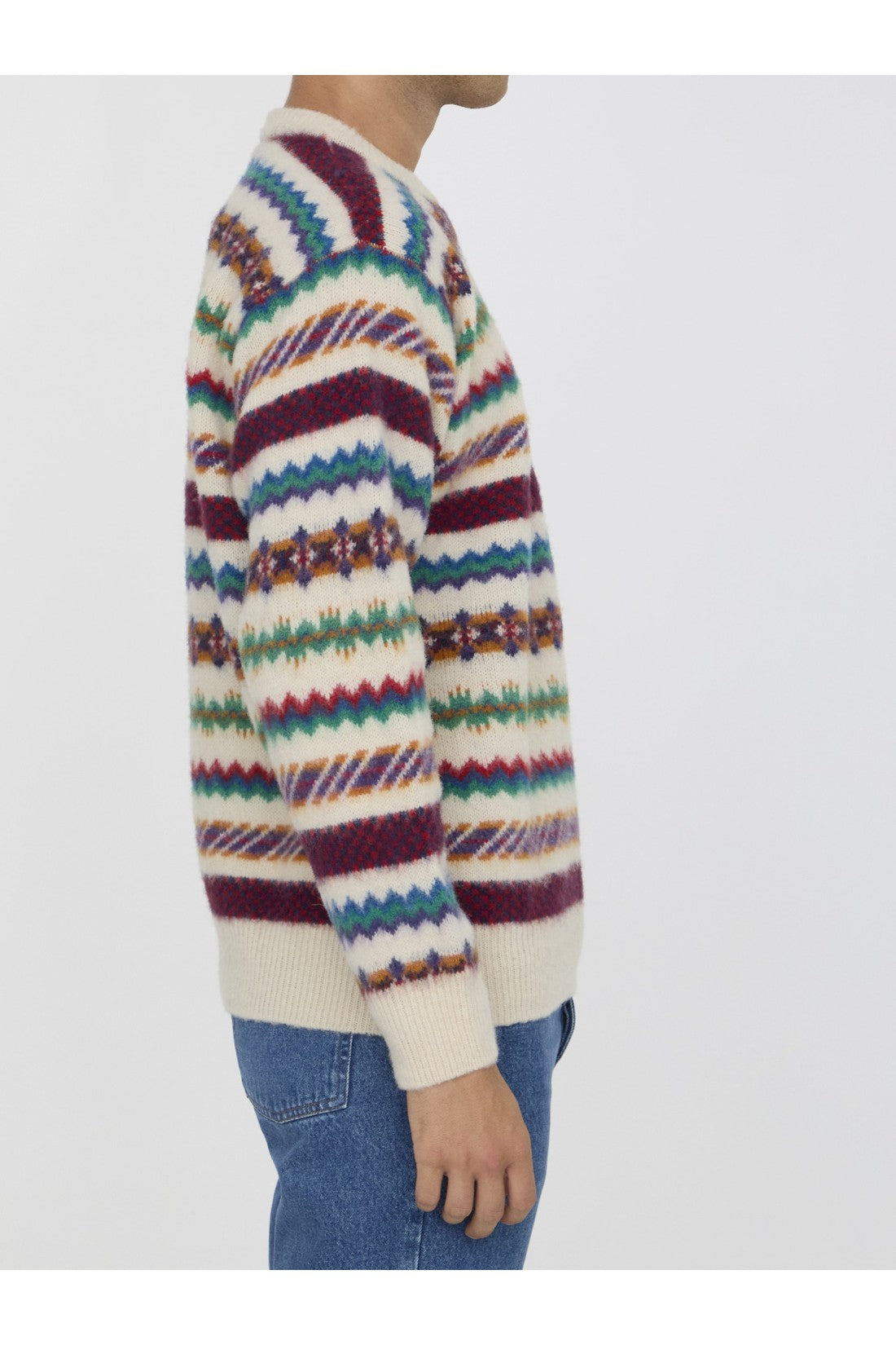 A Woolen Wonder sweater