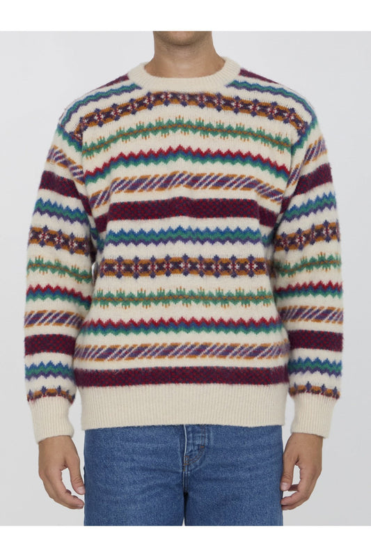 A Woolen Wonder sweater