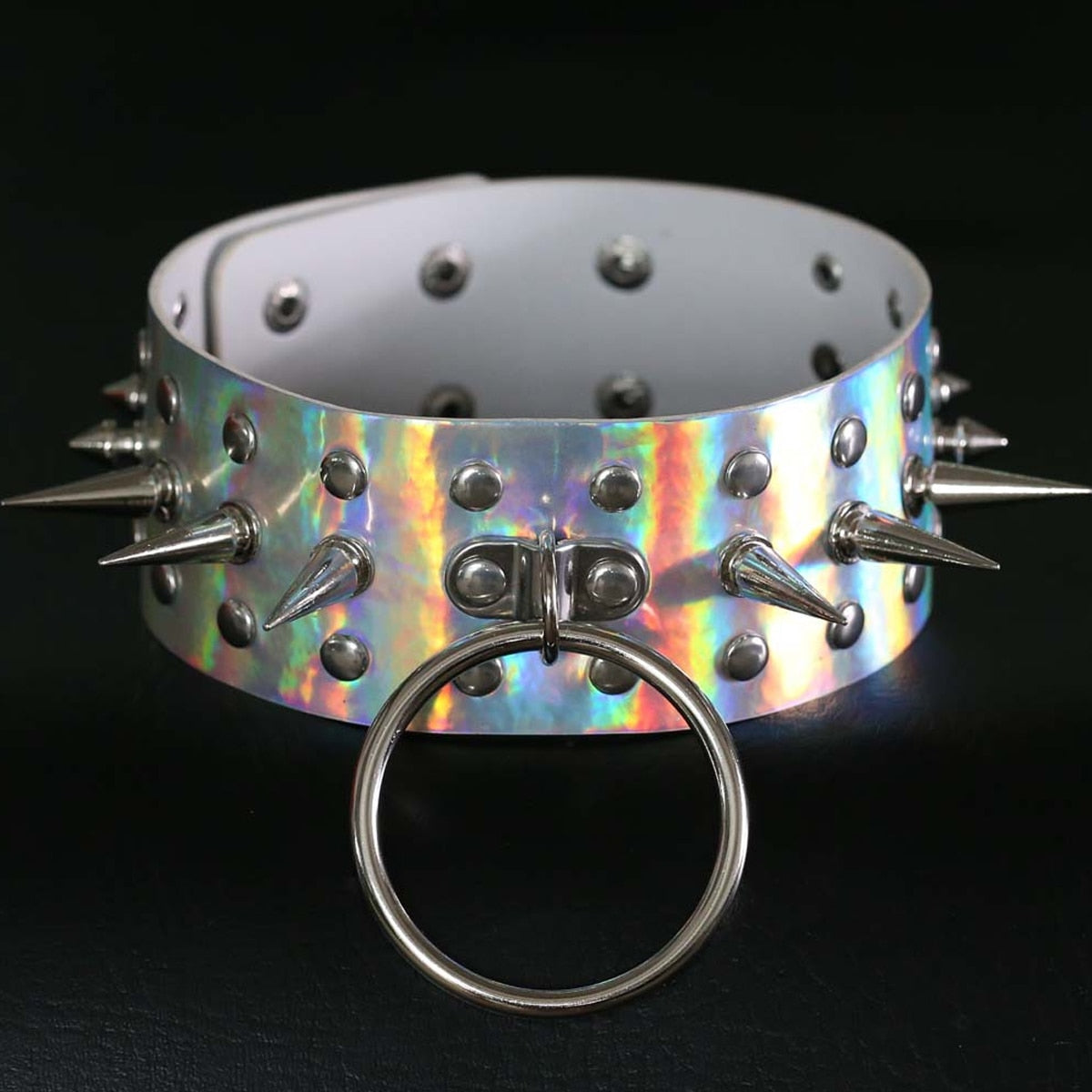 Holographic Chain Necklaces