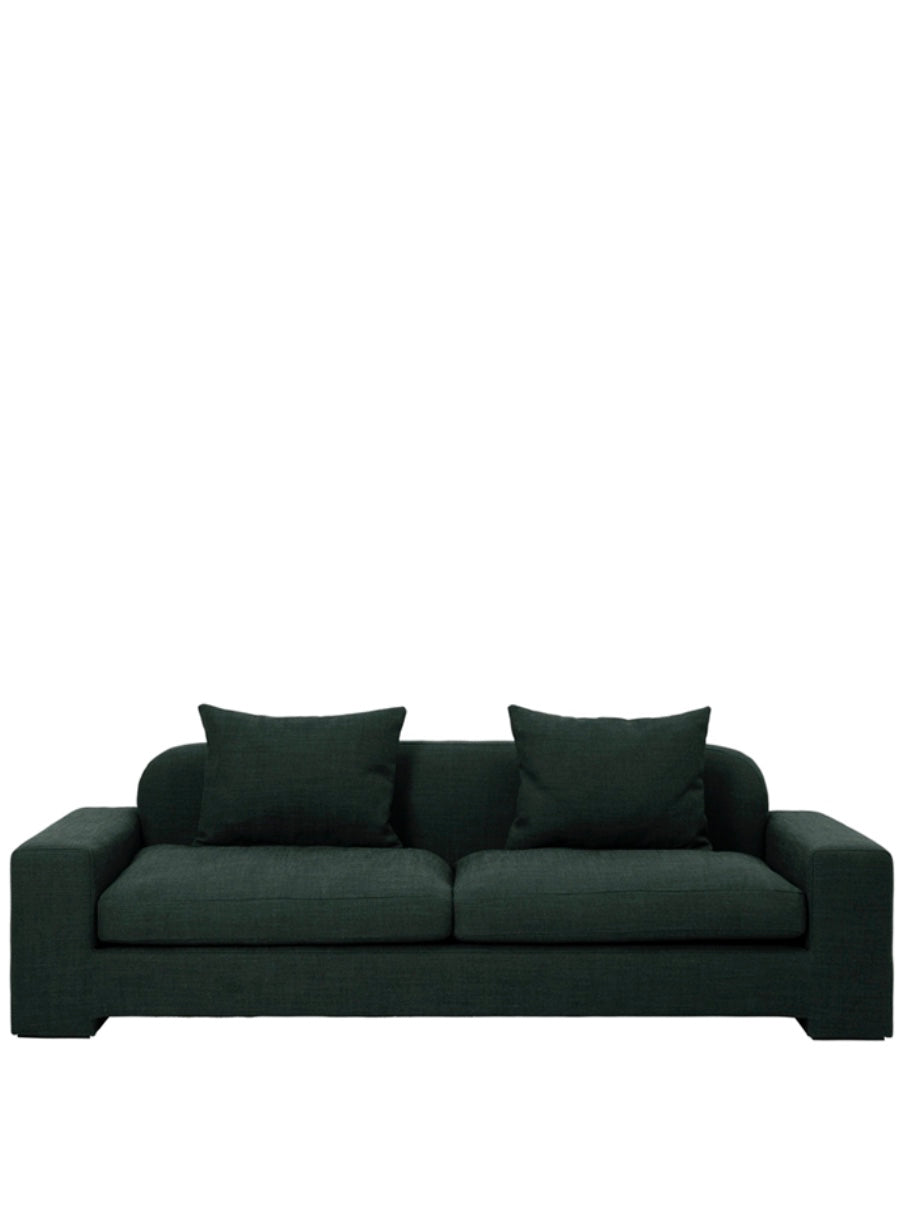 Sofa Bay 3-Sitzer 228cm, in 2 Farben