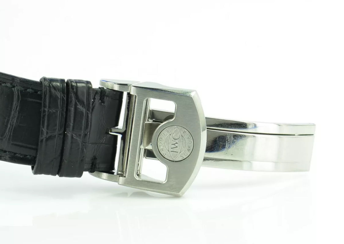 IWC portúgalsk klassísk lúxusúr