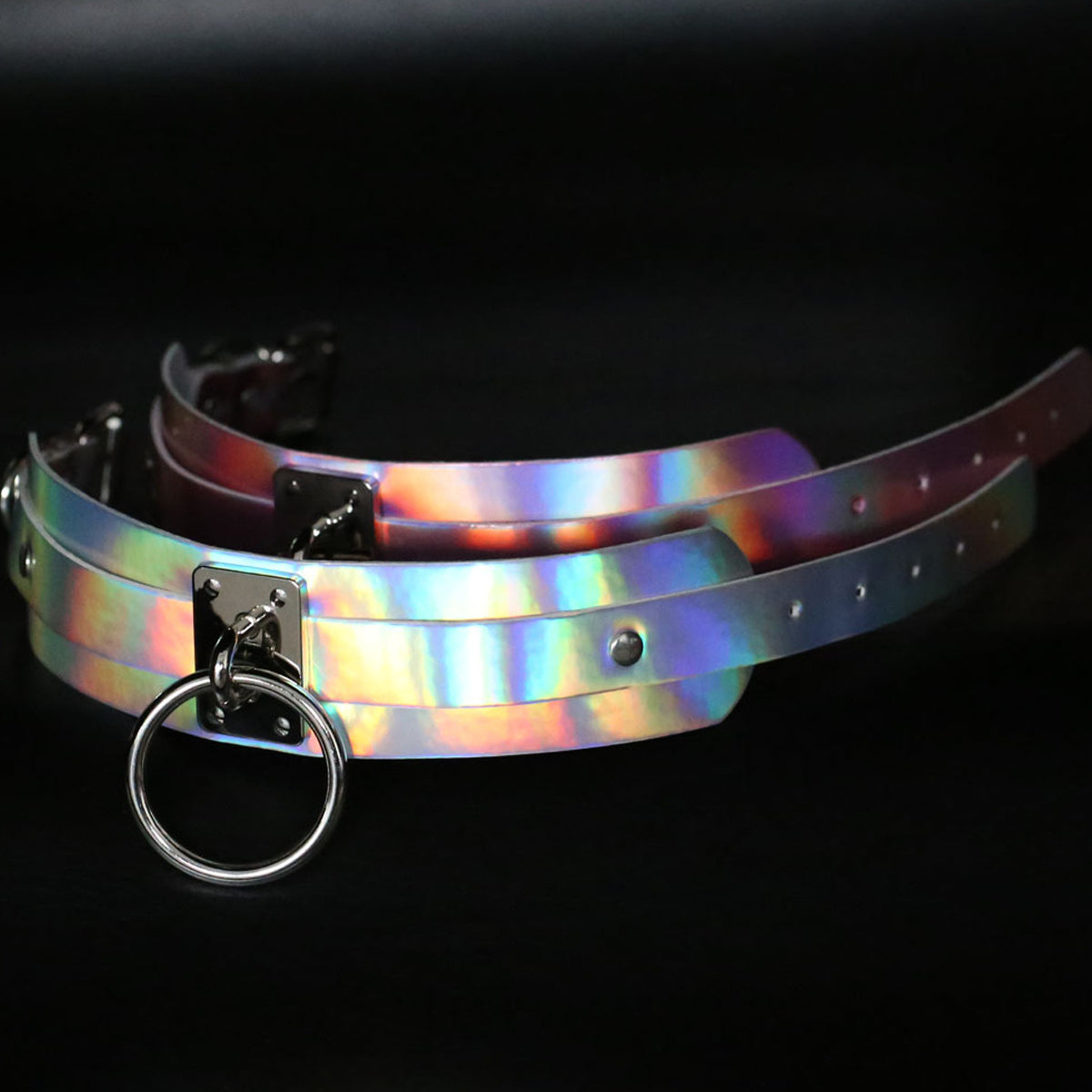 Holographic Choker-920