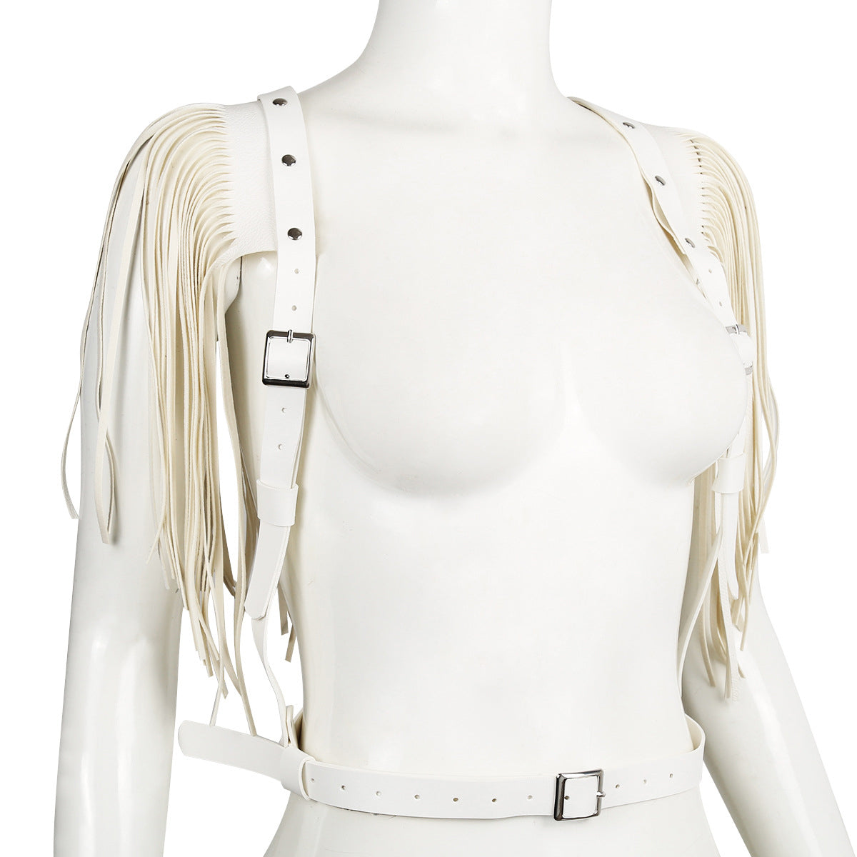 Punk Chest Harnesses