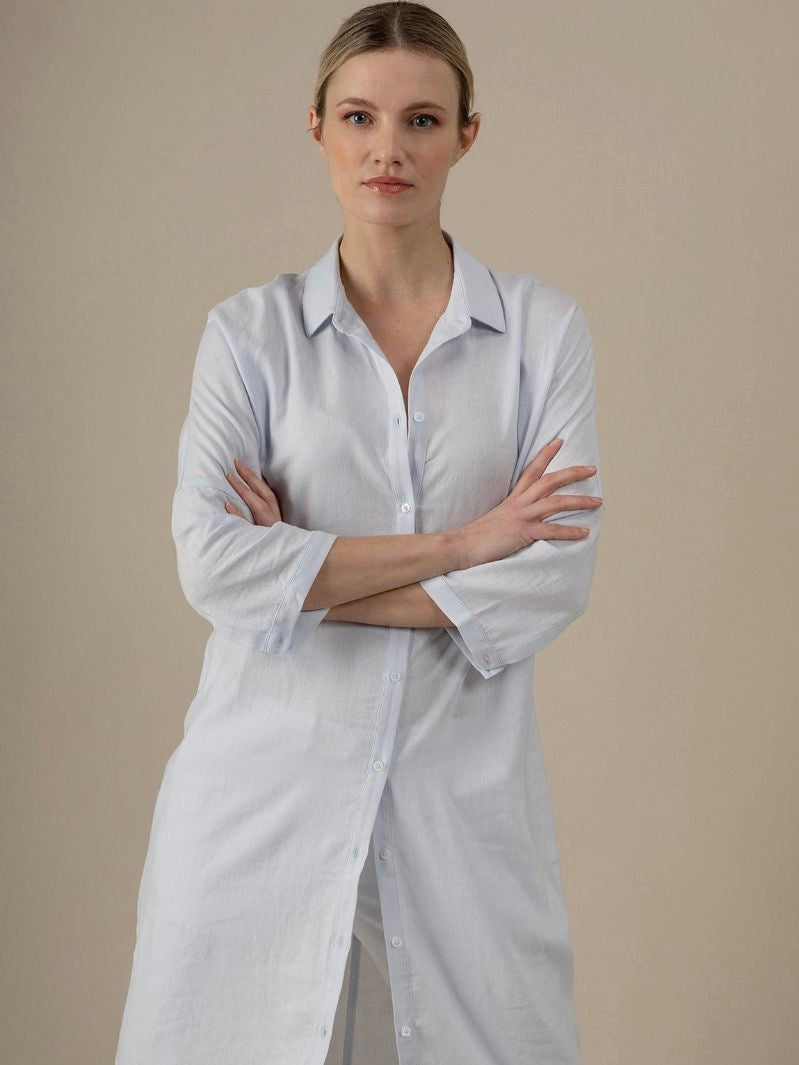 Longbluse Lorenne, in 3 Farben