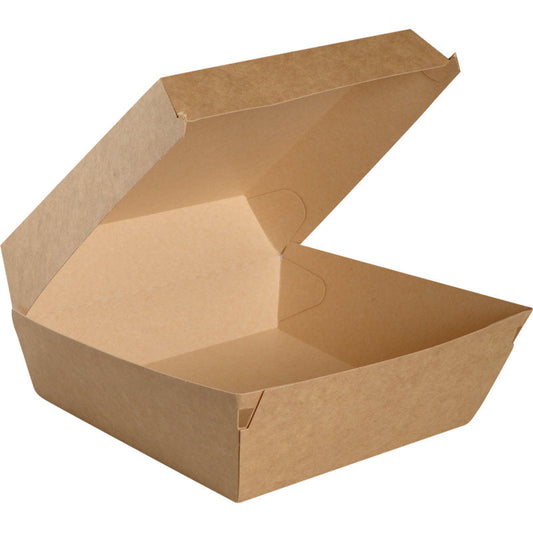 Burger Box, Kraft