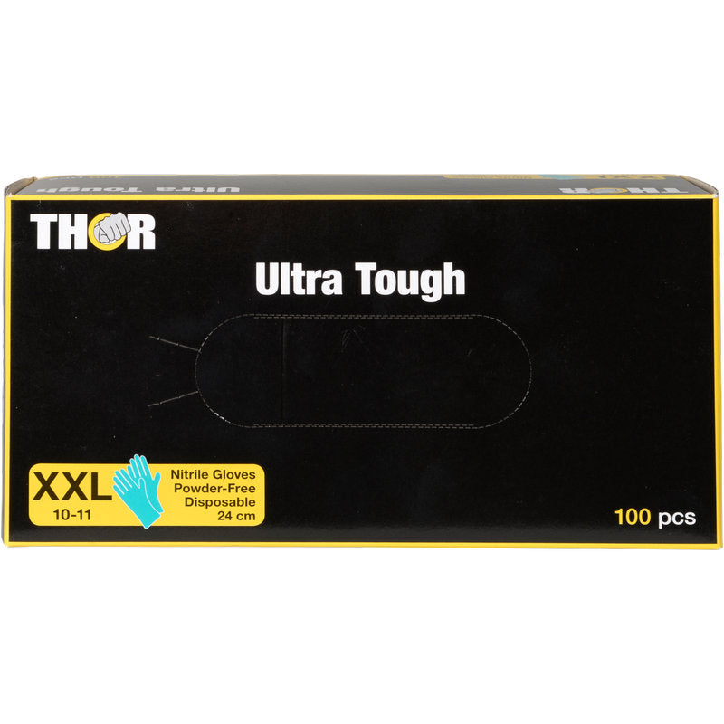 Thor Ultra Tough, Grün