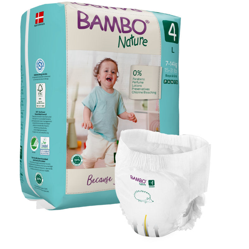 Bambo Nature Pants
