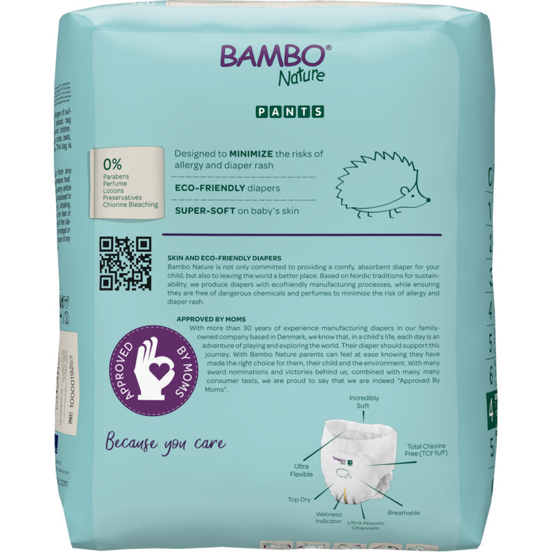Bambo Nature Pants