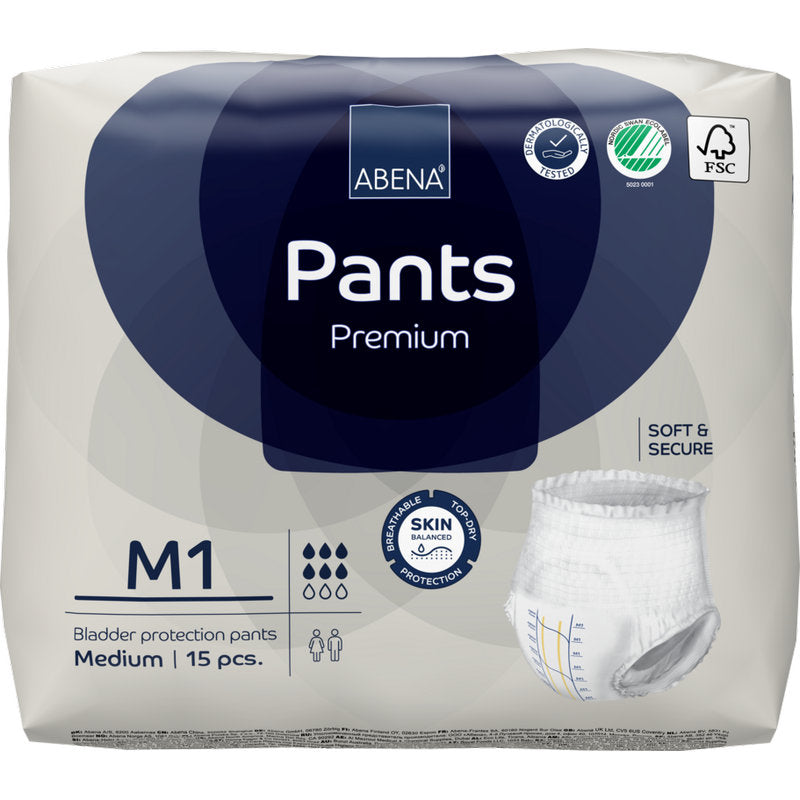 ABENA Pants Premium M