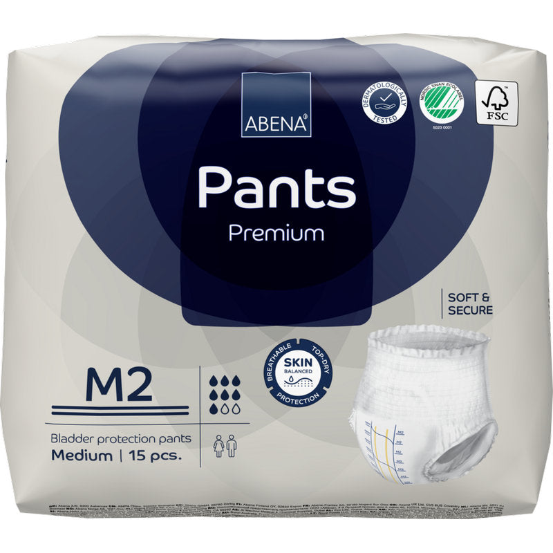 ABENA Pants Premium M