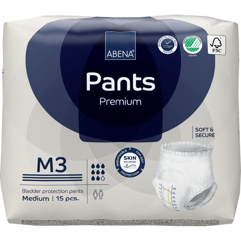 ABENA Pants Premium M