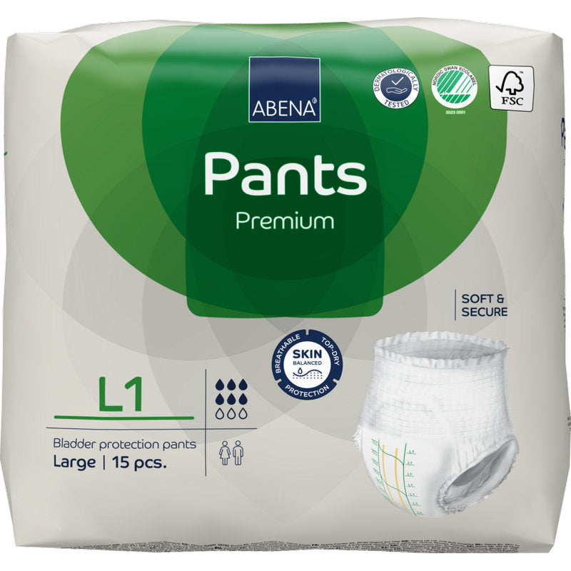 ABENA Pants Premium L