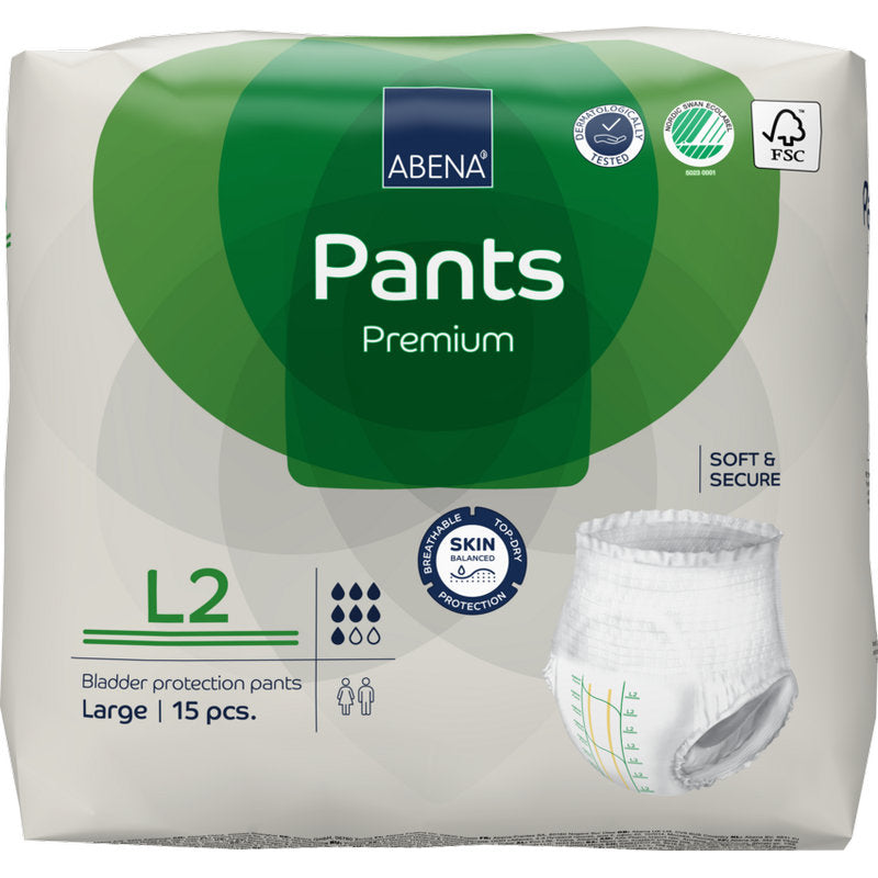 ABENA Pants Premium L