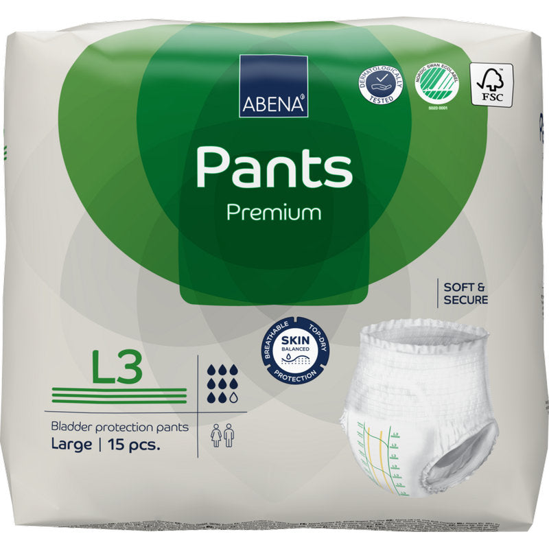 ABENA Pants Premium L