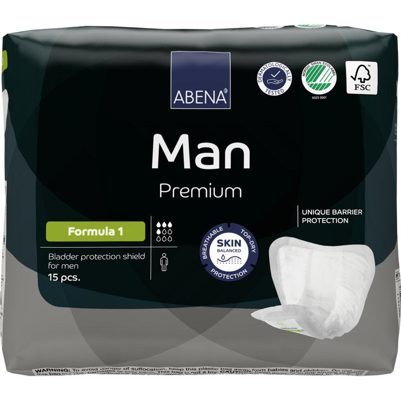 ABENA Man Formula Premium