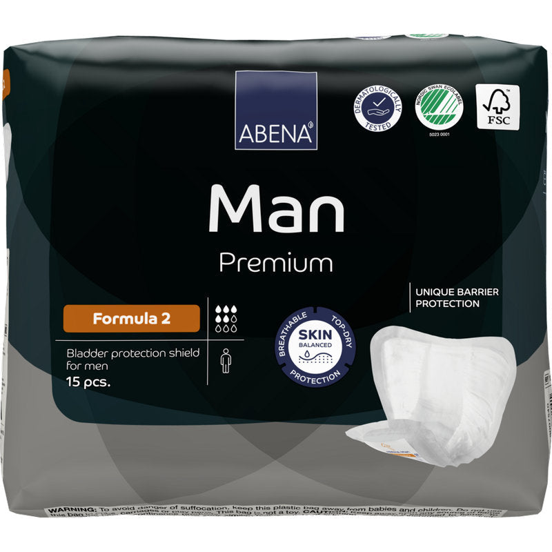 ABENA Man Formula Premium