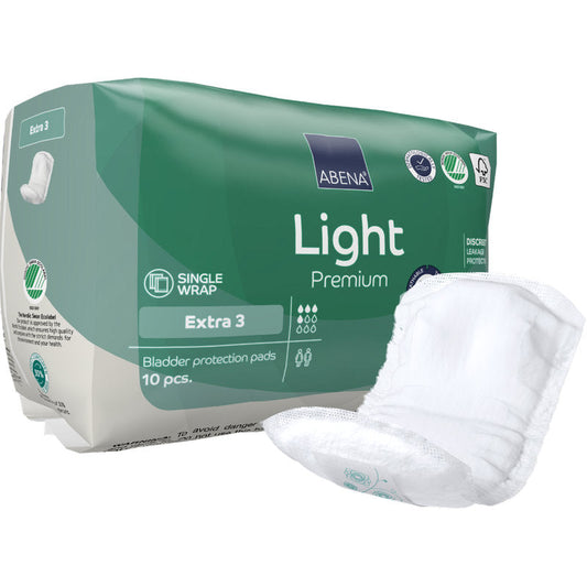 ABENA Light Extra 3, Premium   | Packung (10 Paare)