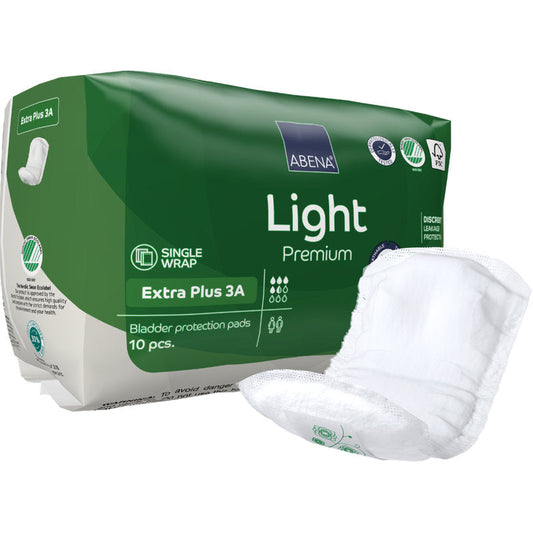 ABENA Light Extra Plus 3A, Premium   | Packung (10 Paare)