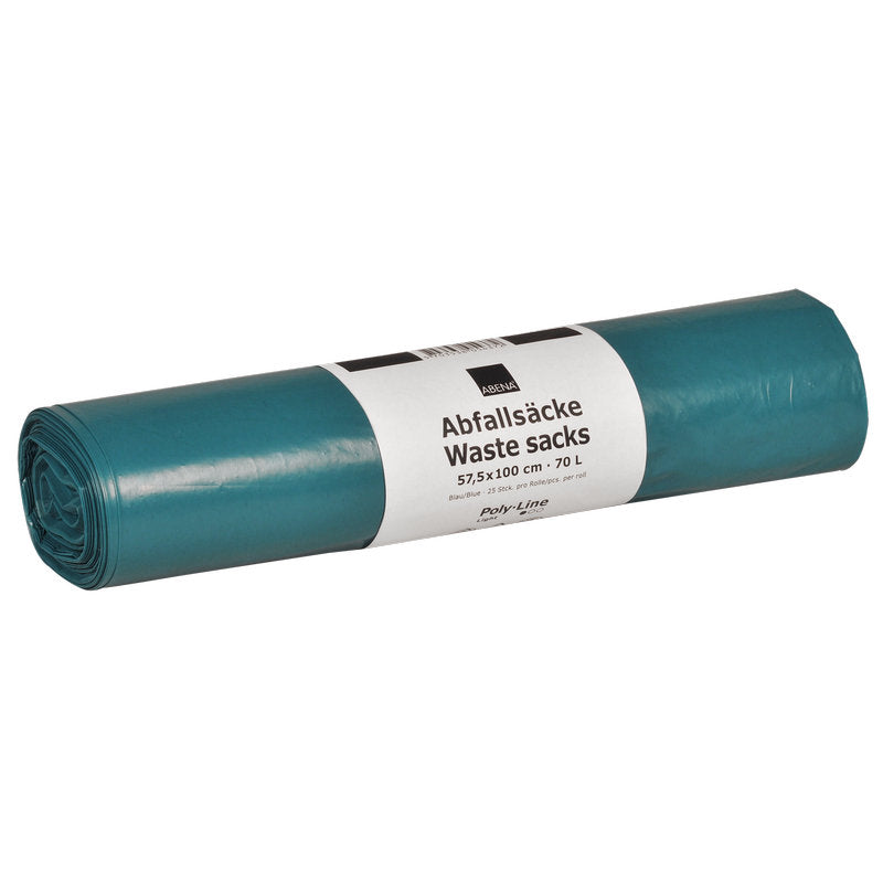 Abfallsäcke 70 L, 575x1000 mm, 32 my LDPE