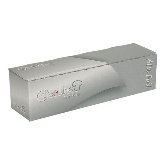 Alufolie in Cut Box, 29,5 cm x 150 m, 11 my  | Packung (1 Stück)