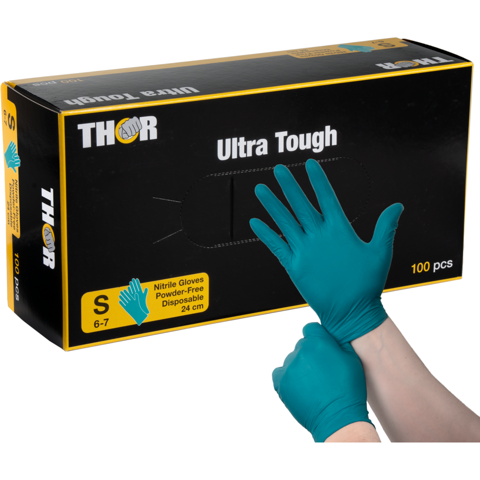 Thor Ultra Tough, Grün