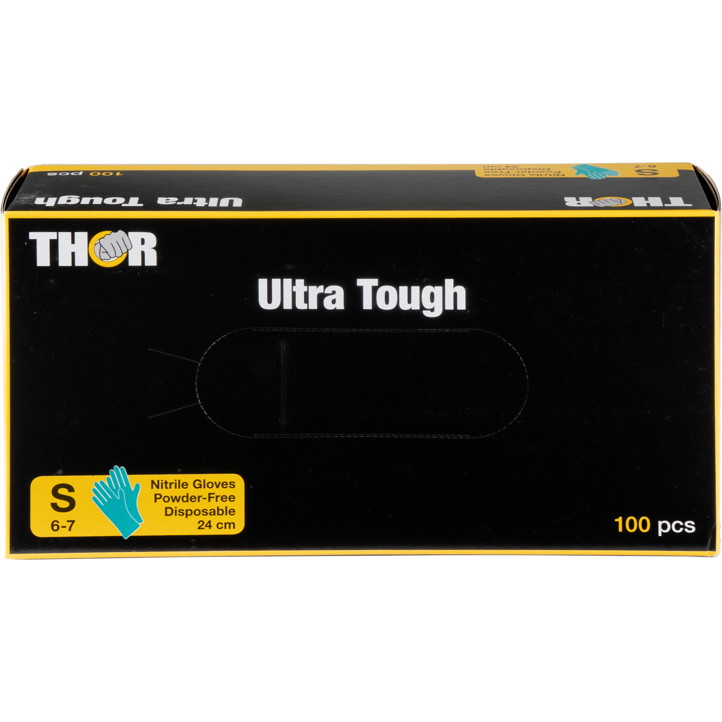 Thor Ultra Tough, Grün