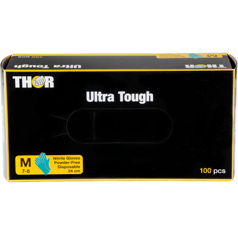 Thor Ultra Tough, Grün