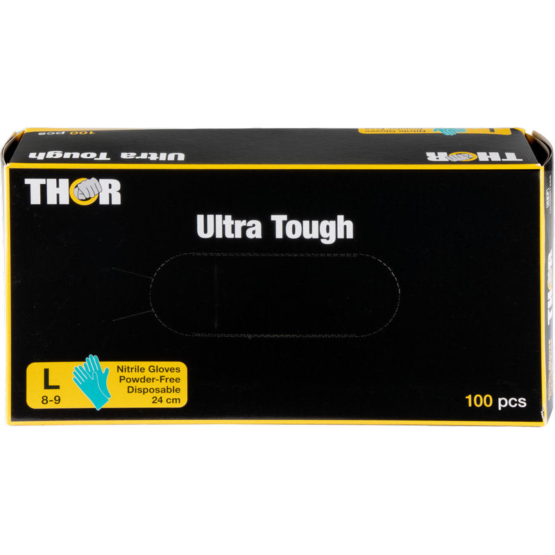 Thor Ultra Tough, Grün