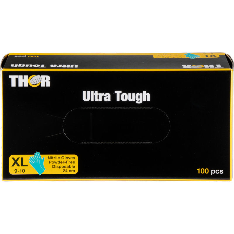 Thor Ultra Tough, Grün
