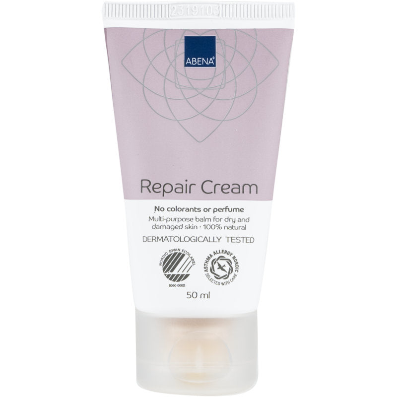 Repair Creme, 100% Lanolin, 50 ml, Unparfümiert  | Karton (6 Packungen)