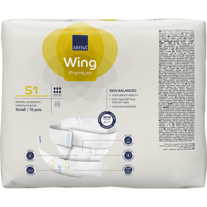 ABENA Wing Premium
