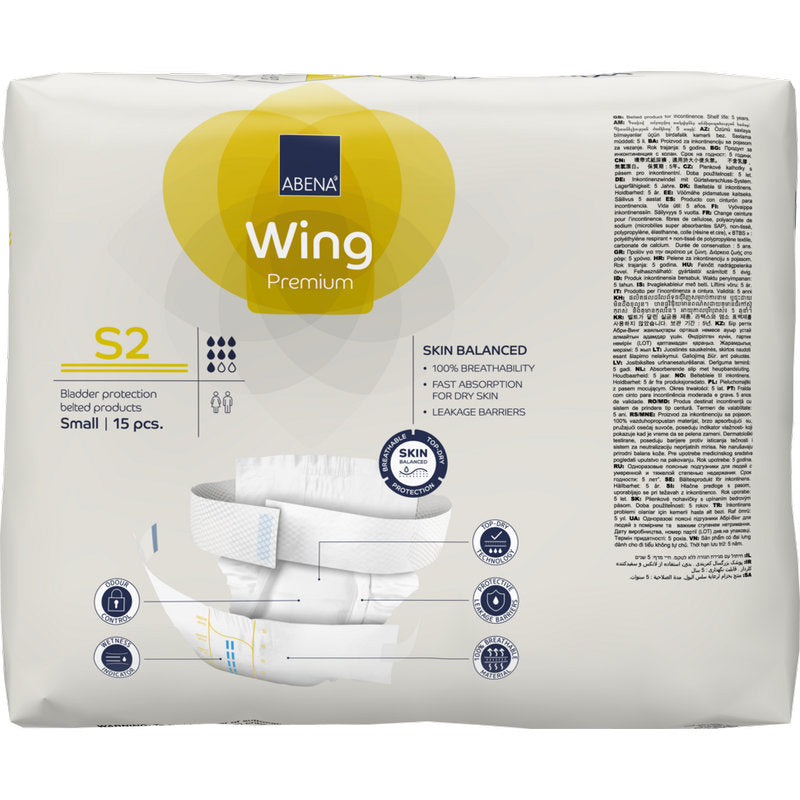 ABENA Wing Premium