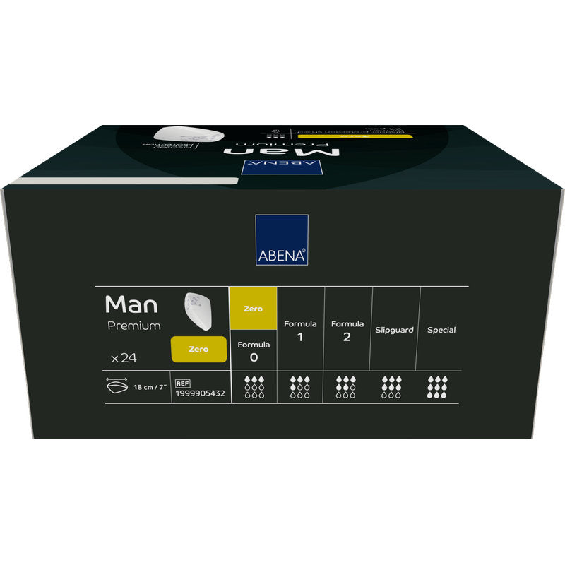 ABENA Man Zero, Premium   | Packung (24 Paare)