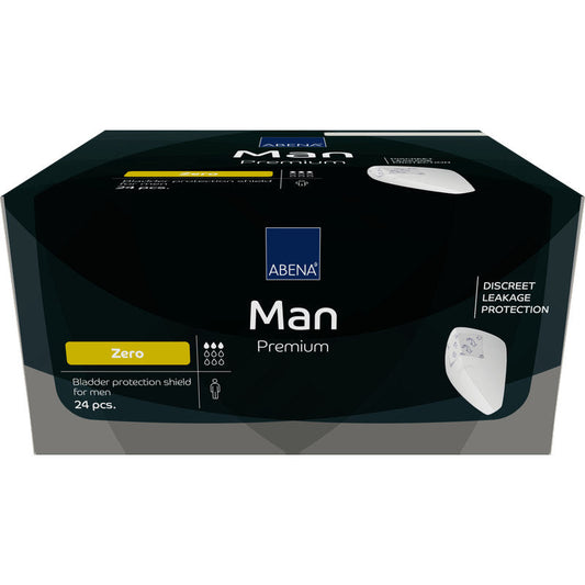 ABENA Man Zero, Premium   | Packung (24 Paare)