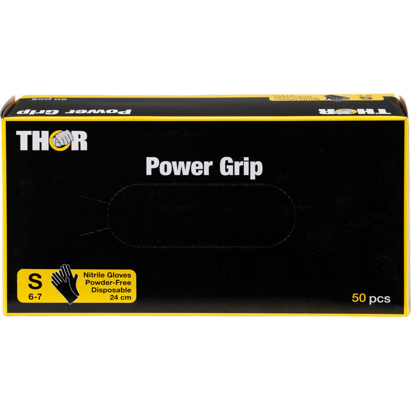 Thor Power Grip, Schwarz