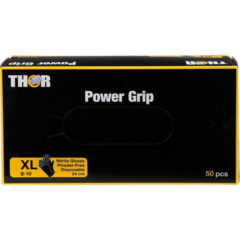 Thor Power Grip, Schwarz